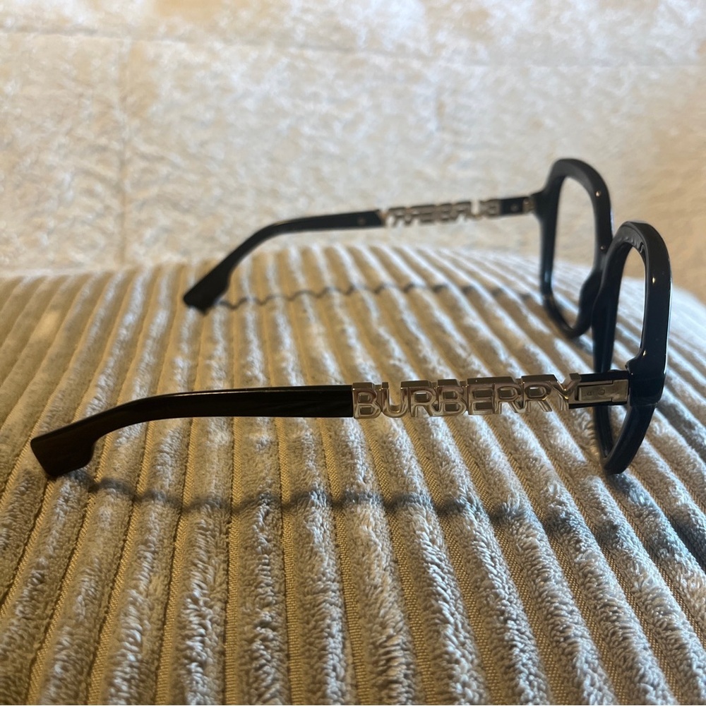 Burberry Joni BE4389 300187 Frame Women's Black/Dark L55mm - Picture 4 of 8